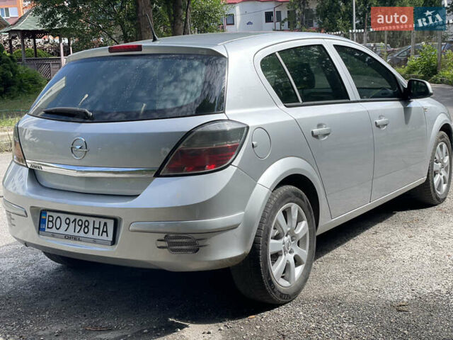 Сірий Опель Астра, об'ємом двигуна 1.6 л та пробігом 148 тис. км за 6450 $, фото 4 на Automoto.ua