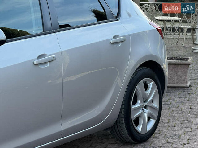 Сірий Опель Астра, об'ємом двигуна 1.4 л та пробігом 239 тис. км за 5999 $, фото 14 на Automoto.ua