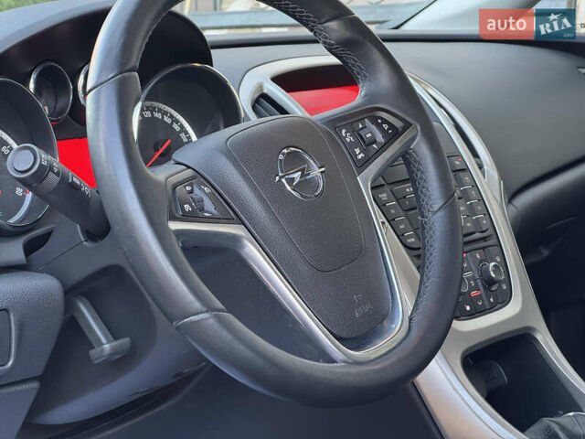 Сірий Опель Астра, об'ємом двигуна 1.4 л та пробігом 239 тис. км за 5999 $, фото 93 на Automoto.ua