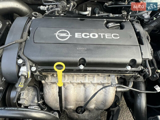 Серый Опель Астра, объемом двигателя 0 л и пробегом 171 тыс. км за 7500 $, фото 20 на Automoto.ua