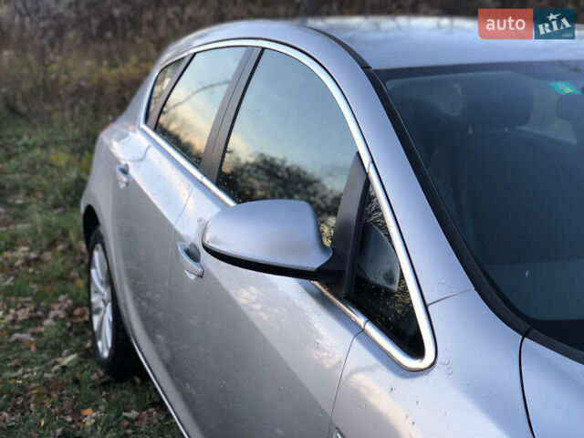 Сірий Опель Астра, об'ємом двигуна 1.6 л та пробігом 135 тис. км за 8650 $, фото 23 на Automoto.ua