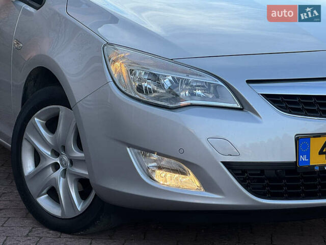 Сірий Опель Астра, об'ємом двигуна 1.4 л та пробігом 239 тис. км за 5999 $, фото 23 на Automoto.ua