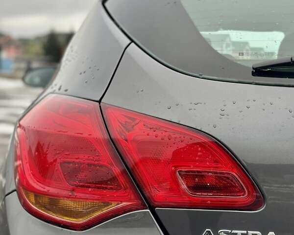 Сірий Опель Астра, об'ємом двигуна 1.6 л та пробігом 187 тис. км за 6999 $, фото 17 на Automoto.ua