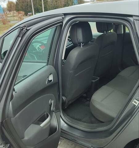 Сірий Опель Астра, об'ємом двигуна 1.6 л та пробігом 216 тис. км за 7399 $, фото 5 на Automoto.ua