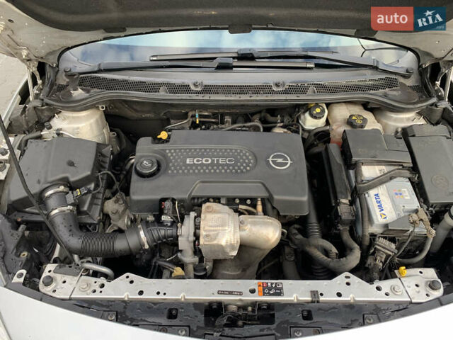 Серый Опель Астра, объемом двигателя 1.3 л и пробегом 231 тыс. км за 6650 $, фото 24 на Automoto.ua