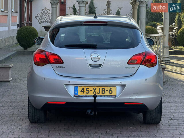 Сірий Опель Астра, об'ємом двигуна 1.4 л та пробігом 239 тис. км за 5999 $, фото 59 на Automoto.ua