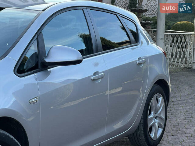 Сірий Опель Астра, об'ємом двигуна 1.4 л та пробігом 239 тис. км за 5999 $, фото 12 на Automoto.ua