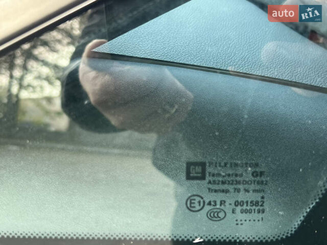 Серый Опель Астра, объемом двигателя 0 л и пробегом 171 тыс. км за 7500 $, фото 15 на Automoto.ua