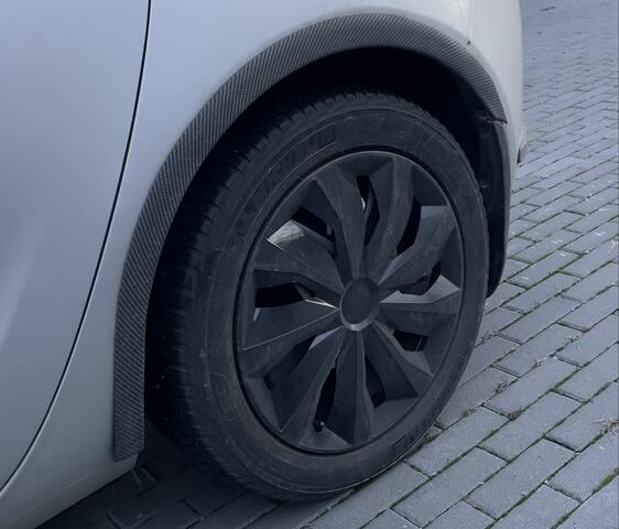 Серый Опель Астра, объемом двигателя 1.6 л и пробегом 290 тыс. км за 6000 $, фото 11 на Automoto.ua