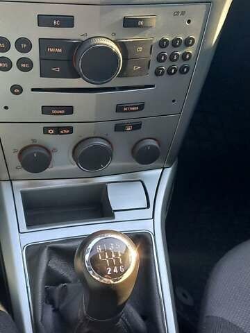 Сірий Опель Астра, об'ємом двигуна 1.7 л та пробігом 311 тис. км за 4900 $, фото 20 на Automoto.ua