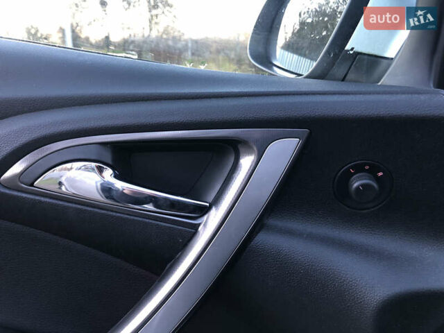 Сірий Опель Астра, об'ємом двигуна 1.6 л та пробігом 135 тис. км за 8650 $, фото 50 на Automoto.ua