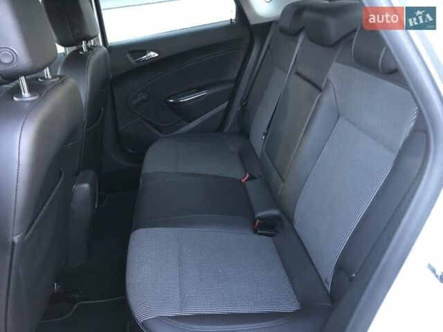 Сірий Опель Астра, об'ємом двигуна 1.6 л та пробігом 135 тис. км за 8700 $, фото 38 на Automoto.ua