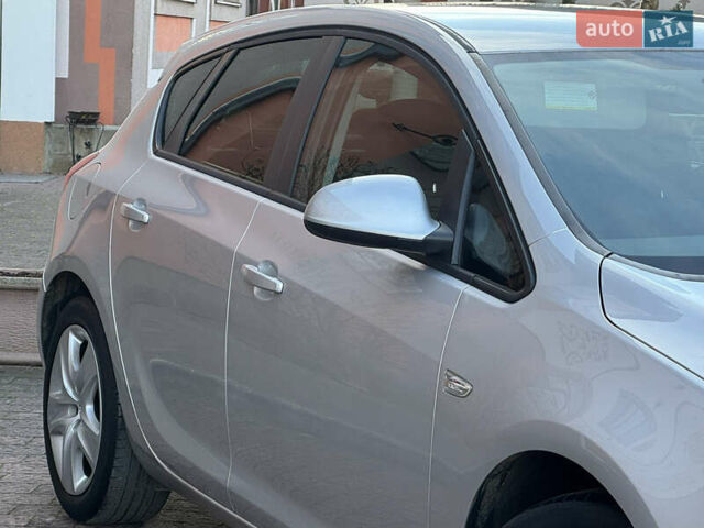 Сірий Опель Астра, об'ємом двигуна 1.4 л та пробігом 239 тис. км за 5999 $, фото 26 на Automoto.ua