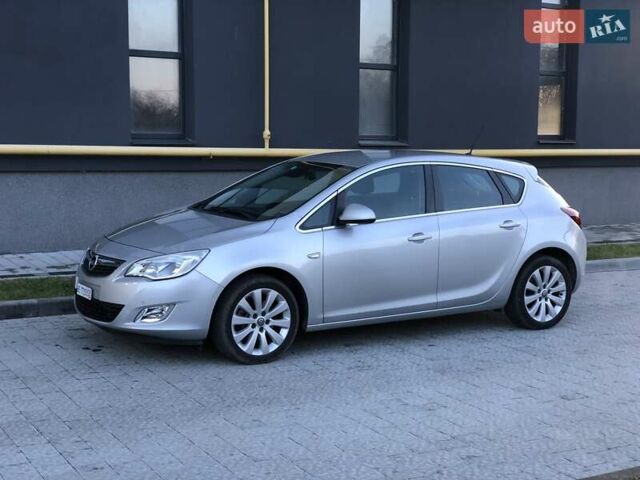 Сірий Опель Астра, об'ємом двигуна 1.6 л та пробігом 135 тис. км за 8700 $, фото 26 на Automoto.ua