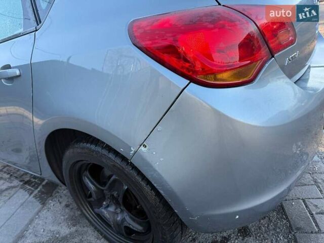 Сірий Опель Астра, об'ємом двигуна 1.7 л та пробігом 401 тис. км за 5500 $, фото 5 на Automoto.ua