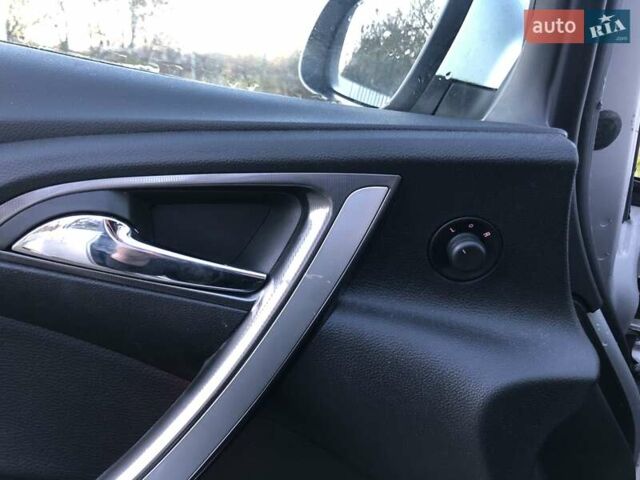 Сірий Опель Астра, об'ємом двигуна 1.6 л та пробігом 135 тис. км за 8700 $, фото 46 на Automoto.ua