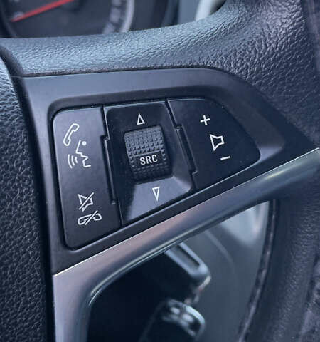 Сірий Опель Астра, об'ємом двигуна 1.6 л та пробігом 297 тис. км за 7000 $, фото 24 на Automoto.ua