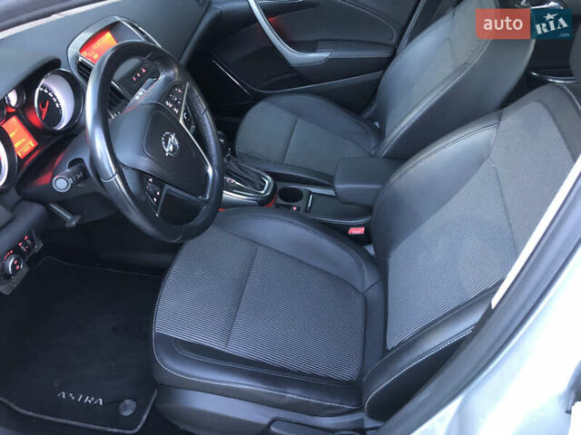 Сірий Опель Астра, об'ємом двигуна 1.6 л та пробігом 135 тис. км за 8650 $, фото 59 на Automoto.ua