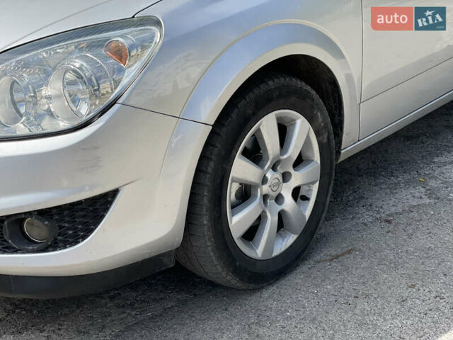 Сірий Опель Астра, об'ємом двигуна 1.6 л та пробігом 148 тис. км за 6450 $, фото 8 на Automoto.ua