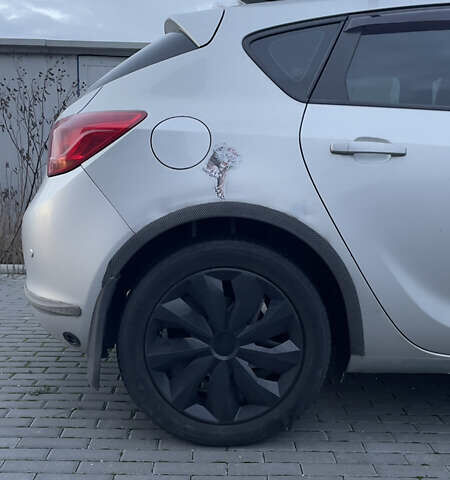 Сірий Опель Астра, об'ємом двигуна 1.6 л та пробігом 297 тис. км за 7000 $, фото 6 на Automoto.ua