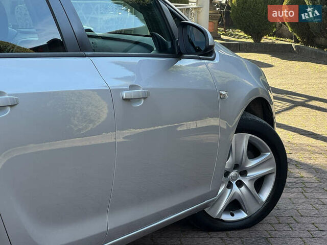 Сірий Опель Астра, об'ємом двигуна 1.4 л та пробігом 239 тис. км за 5999 $, фото 56 на Automoto.ua