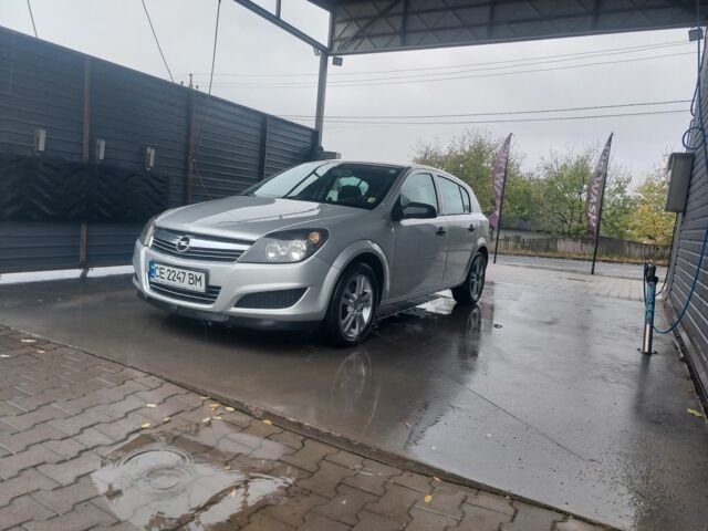 Сірий Опель Астра, об'ємом двигуна 1.7 л та пробігом 27 тис. км за 4507 $, фото 1 на Automoto.ua