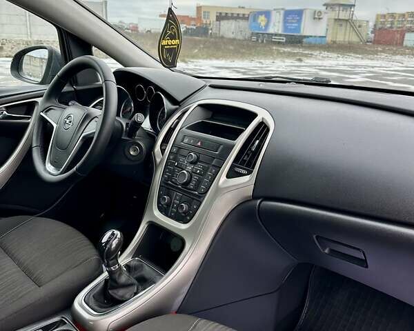 Сірий Опель Астра, об'ємом двигуна 1.6 л та пробігом 187 тис. км за 6999 $, фото 24 на Automoto.ua