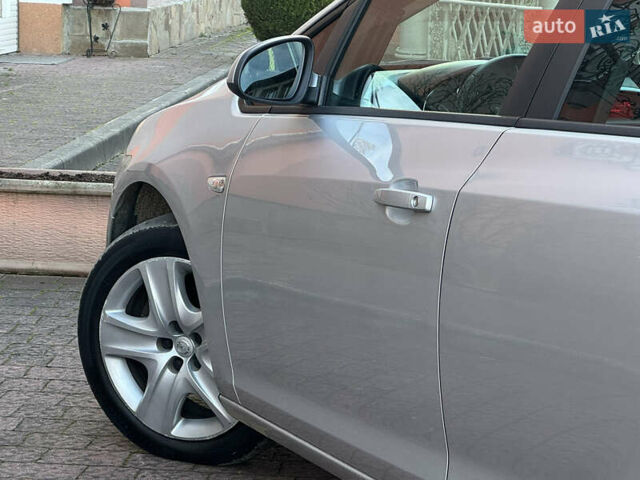 Сірий Опель Астра, об'ємом двигуна 1.4 л та пробігом 239 тис. км за 5999 $, фото 44 на Automoto.ua