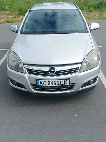 Сірий Опель Астра, об'ємом двигуна 1.7 л та пробігом 297 тис. км за 5599 $, фото 2 на Automoto.ua