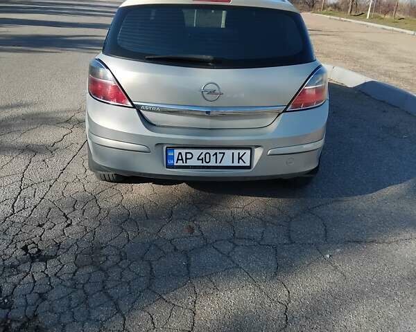 Сірий Опель Астра, об'ємом двигуна 1.4 л та пробігом 205 тис. км за 5600 $, фото 5 на Automoto.ua