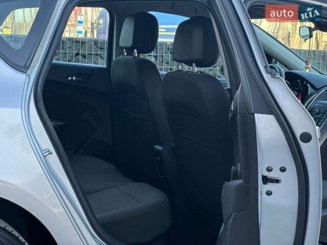 Сірий Опель Астра, об'ємом двигуна 1.6 л та пробігом 210 тис. км за 7890 $, фото 83 на Automoto.ua