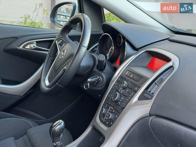 Сірий Опель Астра, об'ємом двигуна 1.4 л та пробігом 239 тис. км за 5999 $, фото 77 на Automoto.ua