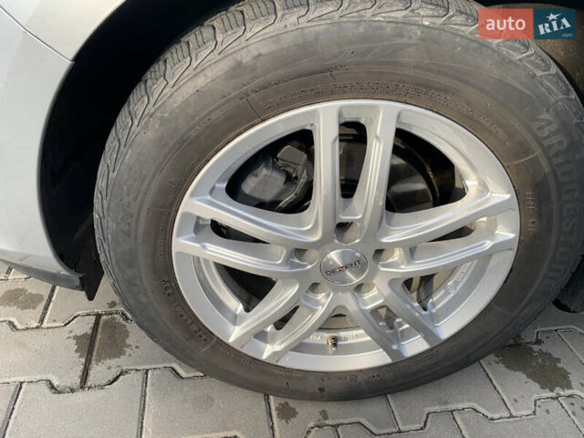 Серый Опель Астра, объемом двигателя 1.3 л и пробегом 231 тыс. км за 6650 $, фото 14 на Automoto.ua