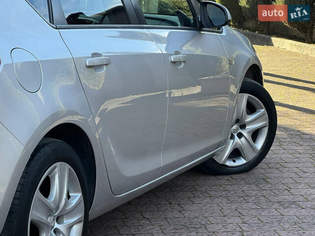 Сірий Опель Астра, об'ємом двигуна 1.4 л та пробігом 239 тис. км за 5999 $, фото 55 на Automoto.ua