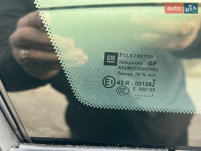 Серый Опель Астра, объемом двигателя 0 л и пробегом 171 тыс. км за 7500 $, фото 17 на Automoto.ua