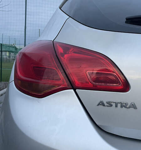 Сірий Опель Астра, об'ємом двигуна 1.6 л та пробігом 297 тис. км за 7000 $, фото 16 на Automoto.ua