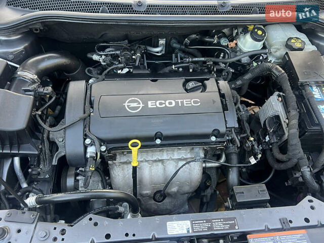 Серый Опель Астра, объемом двигателя 0 л и пробегом 171 тыс. км за 7500 $, фото 112 на Automoto.ua