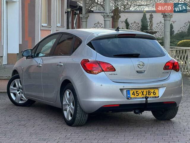 Сірий Опель Астра, об'ємом двигуна 1.4 л та пробігом 239 тис. км за 5999 $, фото 31 на Automoto.ua