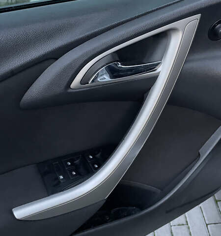 Сірий Опель Астра, об'ємом двигуна 1.6 л та пробігом 297 тис. км за 7000 $, фото 20 на Automoto.ua