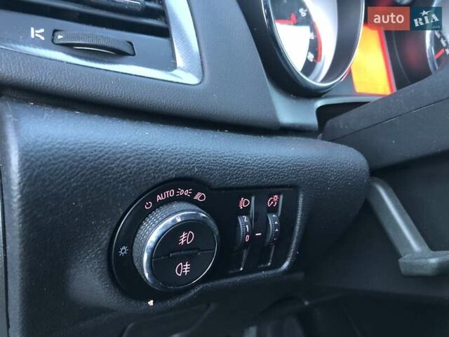 Сірий Опель Астра, об'ємом двигуна 1.6 л та пробігом 135 тис. км за 8700 $, фото 44 на Automoto.ua