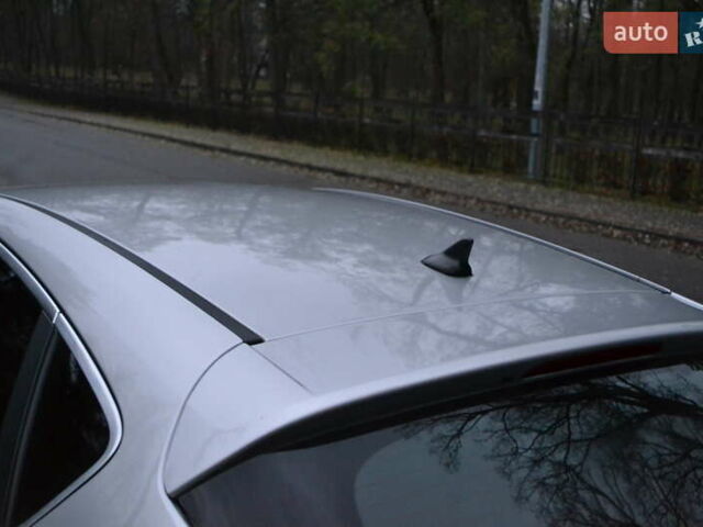 Серый Опель Астра, объемом двигателя 1.6 л и пробегом 160 тыс. км за 9000 $, фото 18 на Automoto.ua