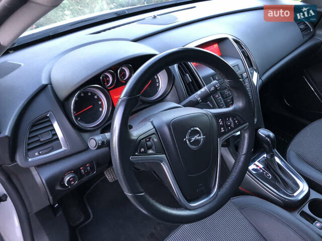 Сірий Опель Астра, об'ємом двигуна 1.6 л та пробігом 135 тис. км за 8650 $, фото 47 на Automoto.ua