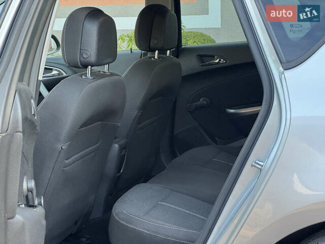 Сірий Опель Астра, об'ємом двигуна 1.4 л та пробігом 239 тис. км за 5999 $, фото 104 на Automoto.ua