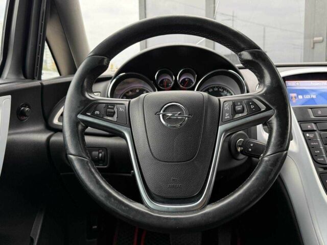 Серый Опель Астра, объемом двигателя 1.6 л и пробегом 245 тыс. км за 8490 $, фото 14 на Automoto.ua