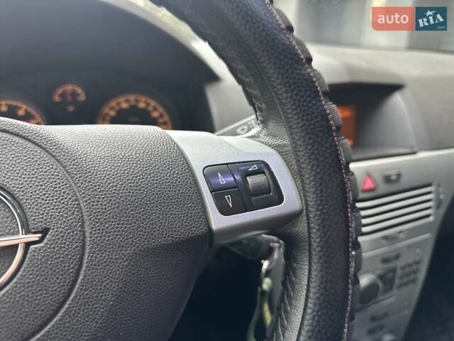 Сірий Опель Астра, об'ємом двигуна 1.6 л та пробігом 220 тис. км за 6150 $, фото 47 на Automoto.ua