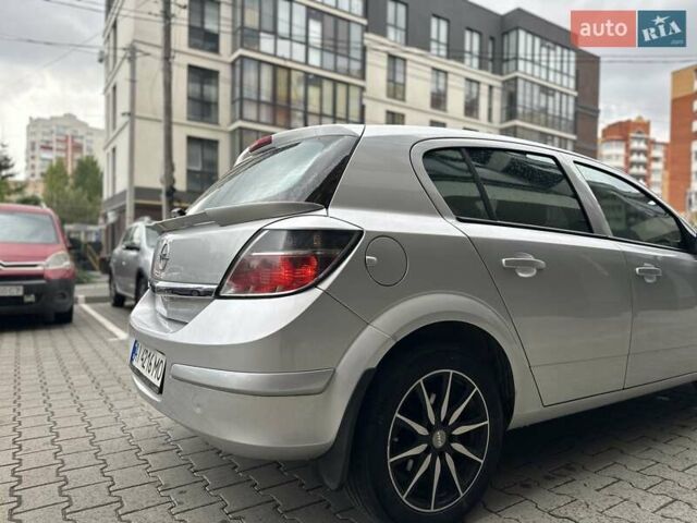 Сірий Опель Астра, об'ємом двигуна 1.6 л та пробігом 220 тис. км за 6150 $, фото 33 на Automoto.ua