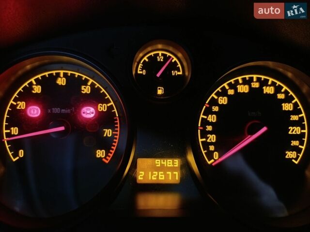 Сірий Опель Астра, об'ємом двигуна 1.6 л та пробігом 212 тис. км за 6000 $, фото 21 на Automoto.ua