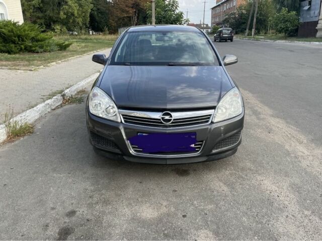 Серый Опель Астра, объемом двигателя 0 л и пробегом 135 тыс. км за 7000 $, фото 2 на Automoto.ua