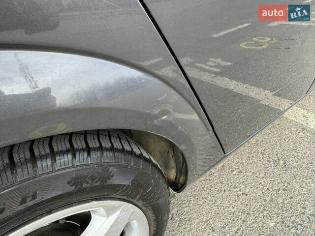 Серый Опель Астра, объемом двигателя 1.6 л и пробегом 155 тыс. км за 5500 $, фото 14 на Automoto.ua
