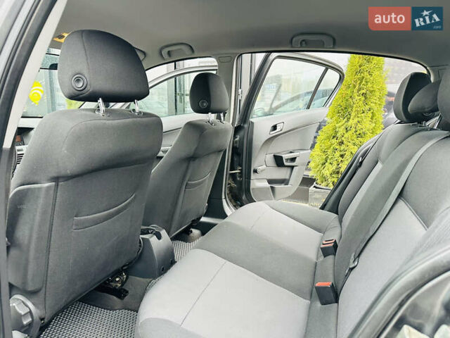 Сірий Опель Астра, об'ємом двигуна 1.6 л та пробігом 269 тис. км за 6700 $, фото 15 на Automoto.ua